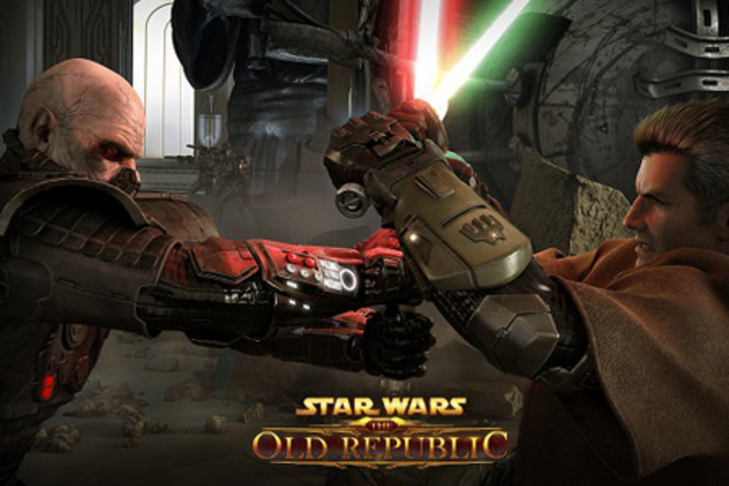 Star wars old republic 1