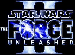 Star Wars Le Pouvoir de la Force 2 - Logo