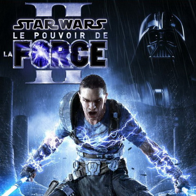 Star Wars Le Pouvoir de la Force 2 - Logo