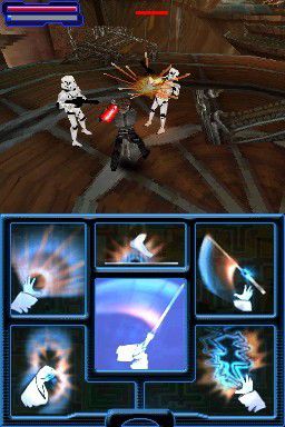Star Wars Le pouvoir de la force DS 1