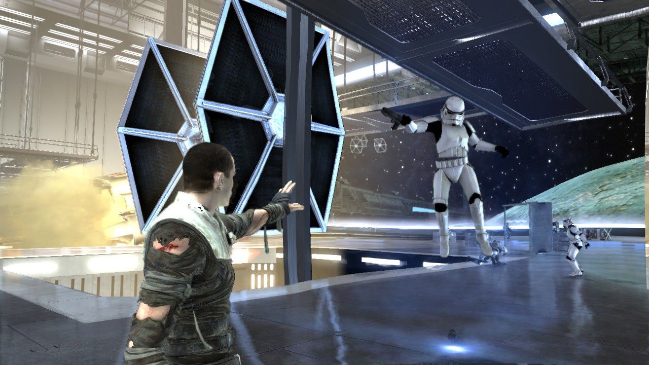 Star Wars Le Pouvoir de la Force   Image 16