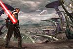 Star Wars Le pouvoir de la force PS3 1