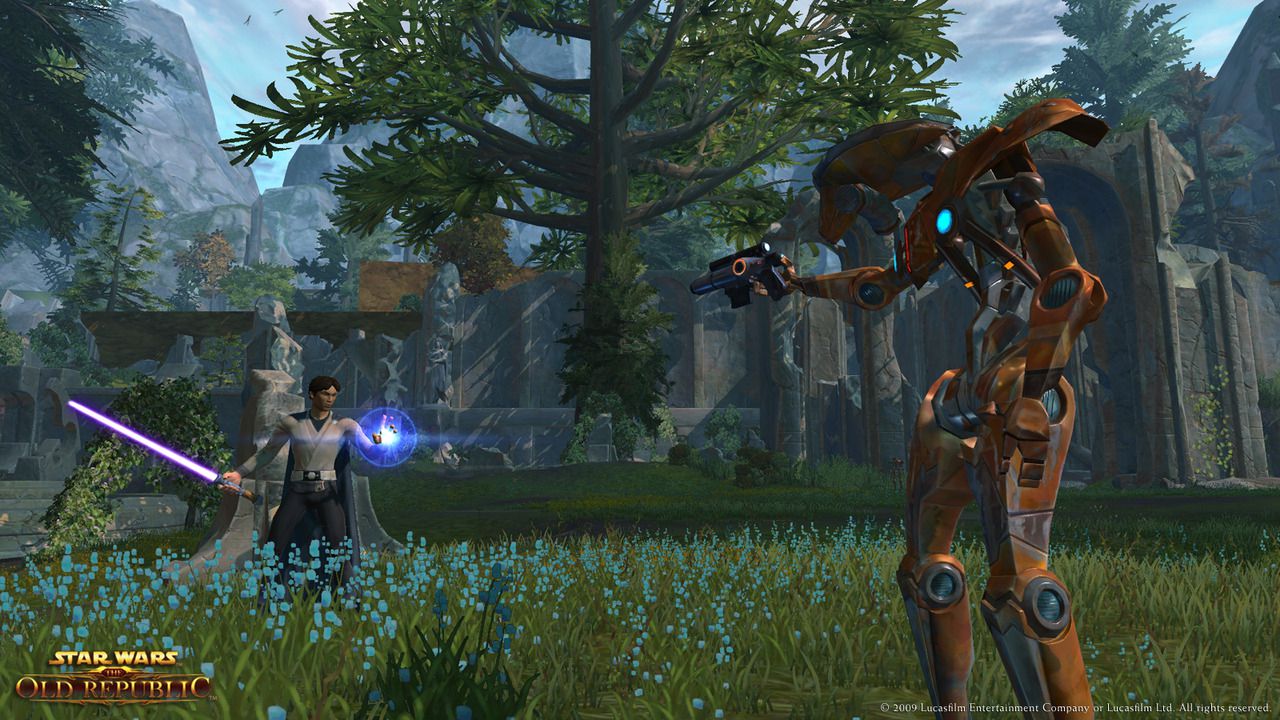 Star Wars The Old Republic - Image 19