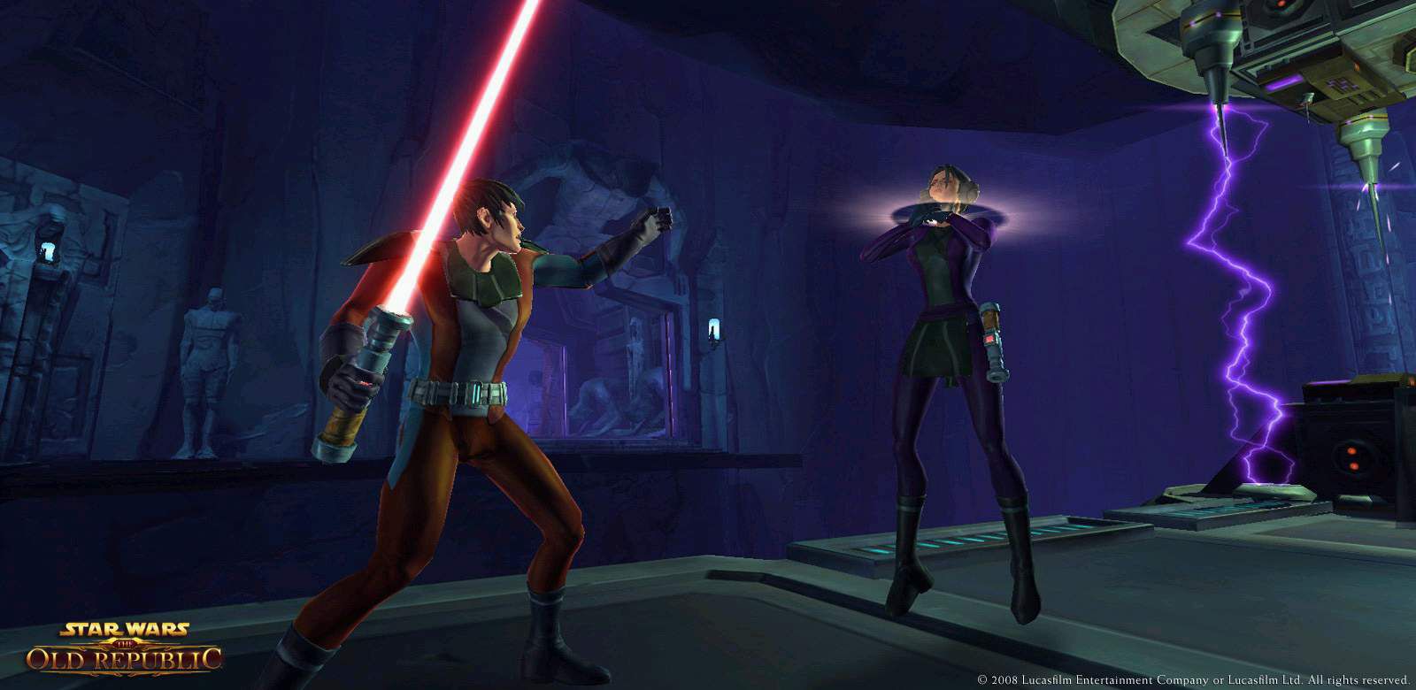 Star Wars The Old Republic   Image 2