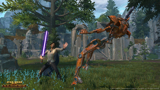 Star Wars The Old Republic - Image 17