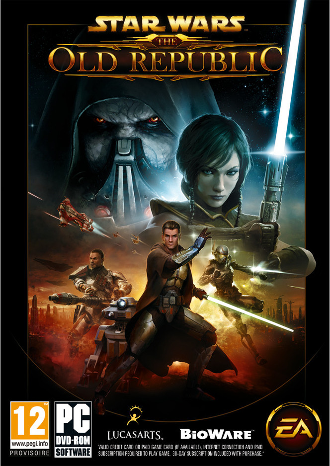 Star Wars The Old republic