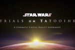 Star Wars Trials on Tatooine