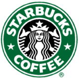 Starbucks cafe logo