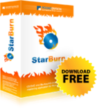 StarBurn : graver facilement ses CD, DVD, HD-DVD et Blu-ray