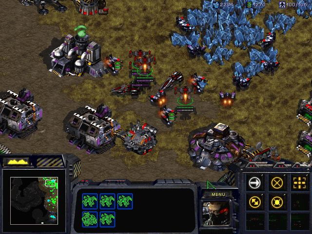 StarCraft 1998