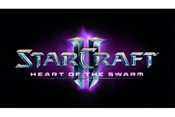 StarCraft 2 : Heart of the Swarm - logo