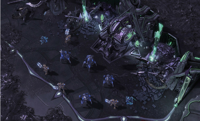 StarCraft 2 Legacy of the Void - 5