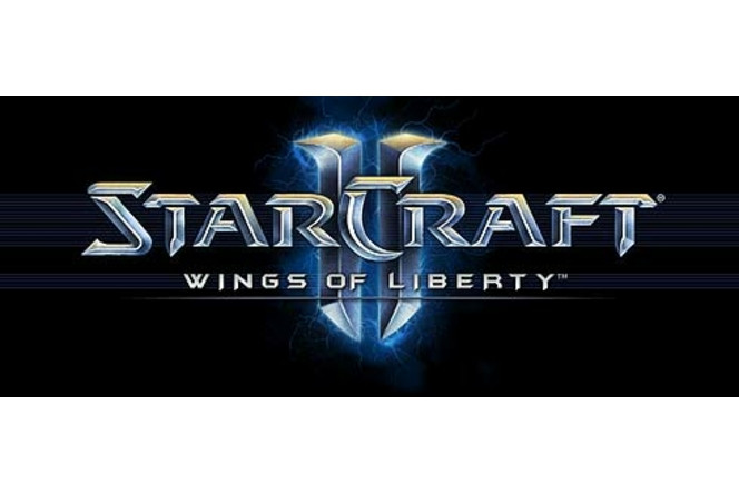 StarCraft 2 : Wings of Liberty - logo