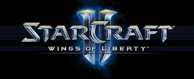StarCraft 2 : Wings of Liberty - logo