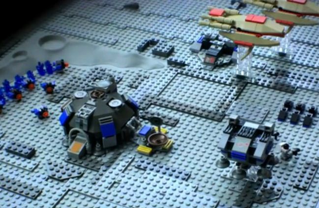 StarCraft LEGO