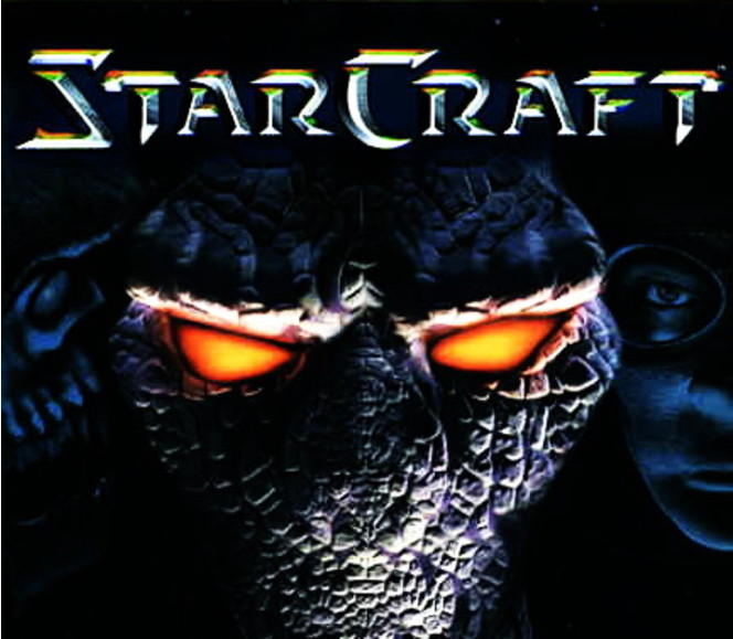 Starcraft - Logo