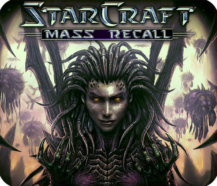 StarCraft Mass Recall