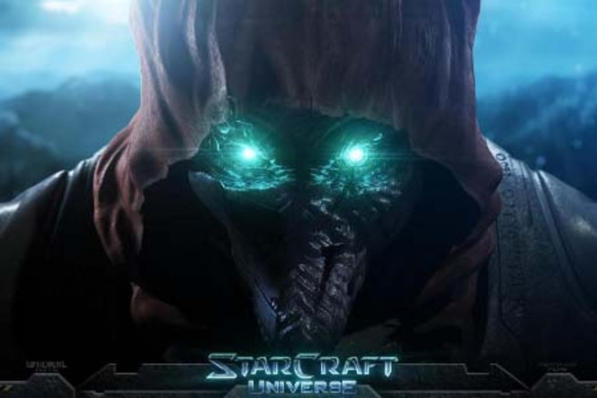 Starcraft universe