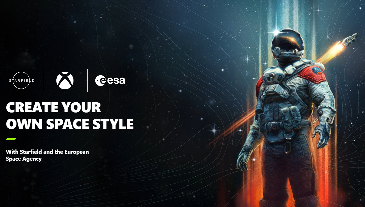 Starfield ESA