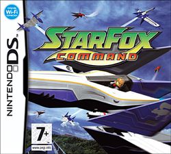 StarFox Command   11