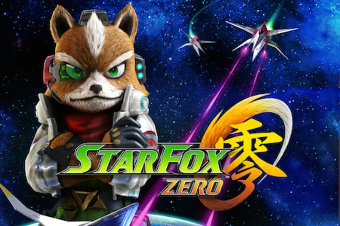 StarFox Zero - vignette