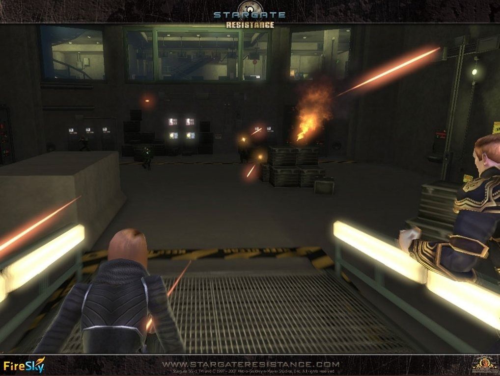 Stargate Resistance - Image 1