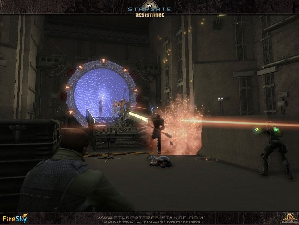 Stargate Resistance - Image 2