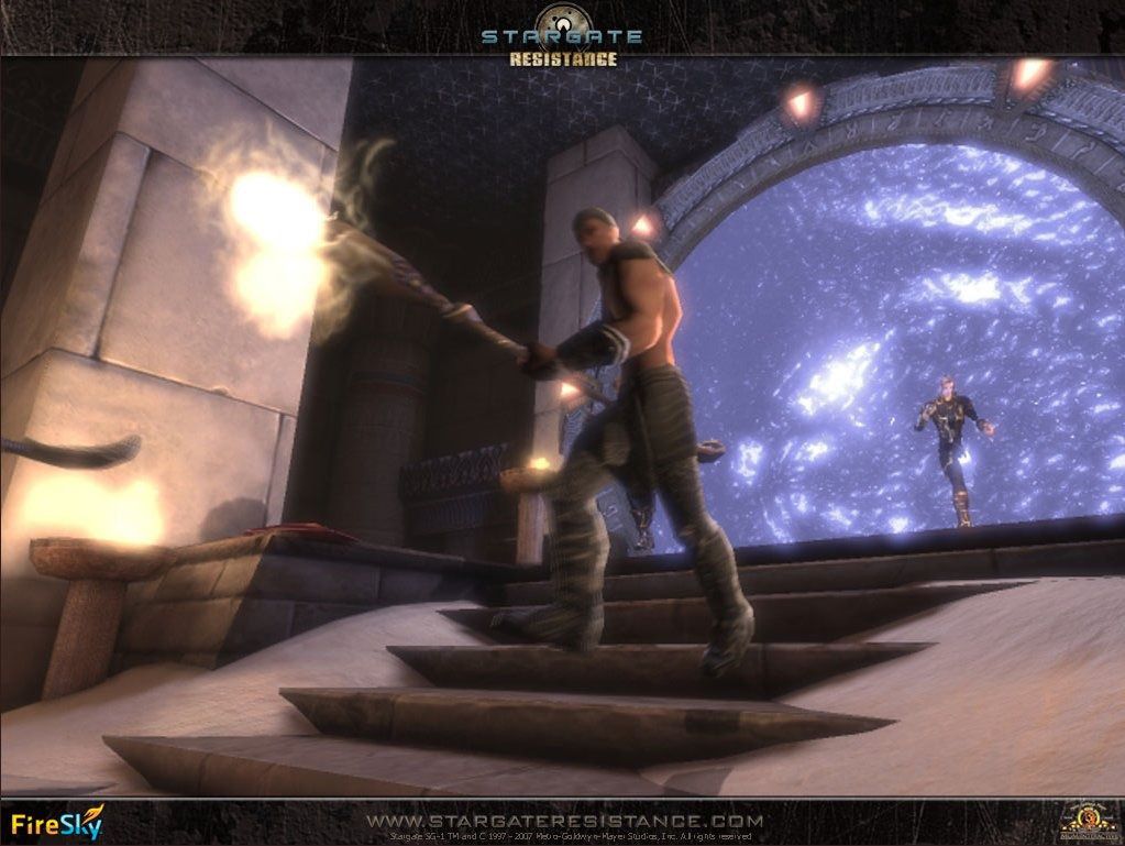 Stargate Resistance - Image 3