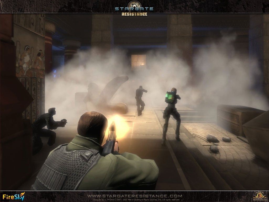 Stargate Resistance - Image 5