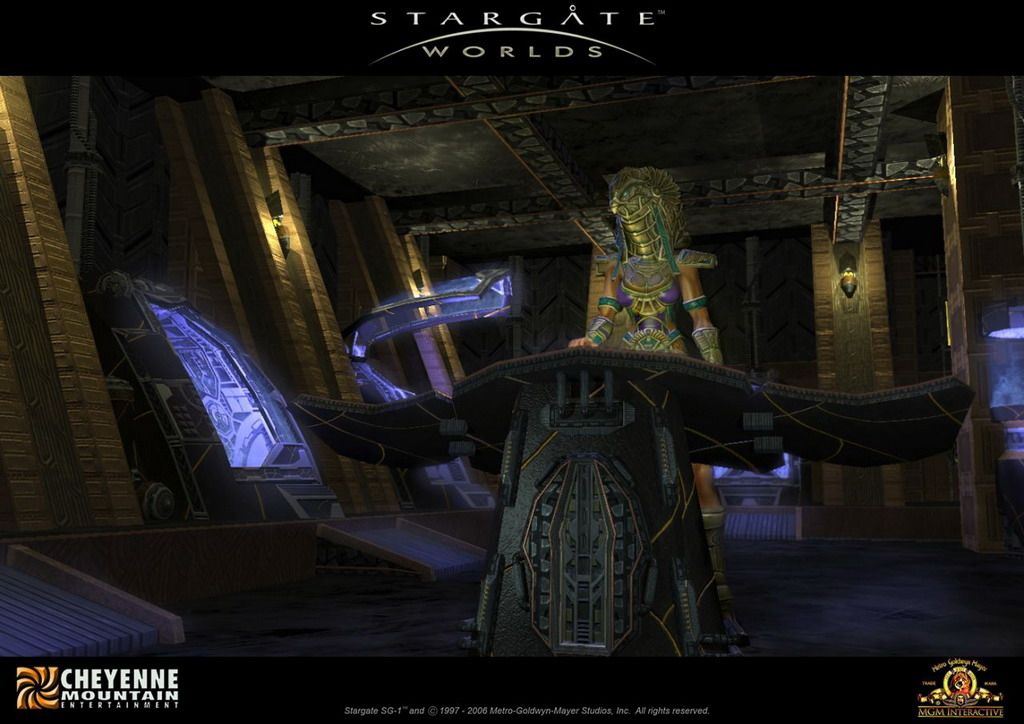 Stargate Worlds - Image 7