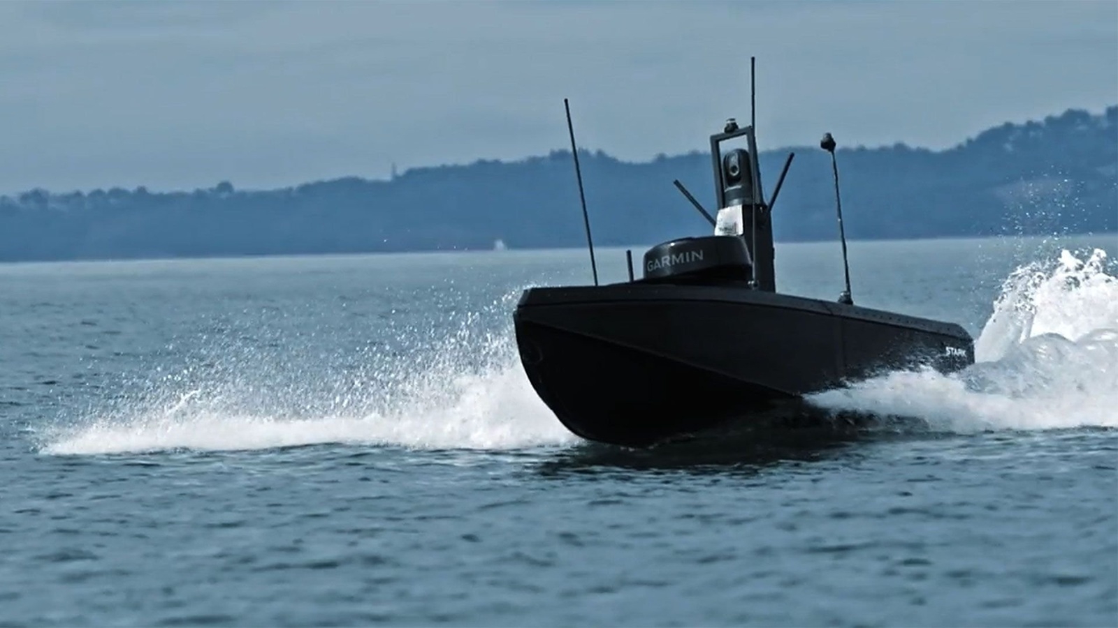 Stark Vanta drone maritime