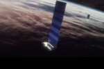 Starlink satellite