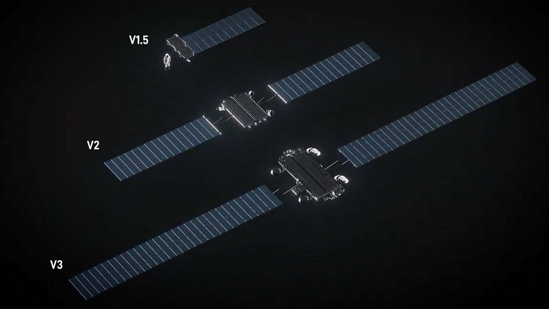 Starlink V3 0