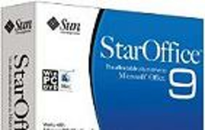 StarOffice bo