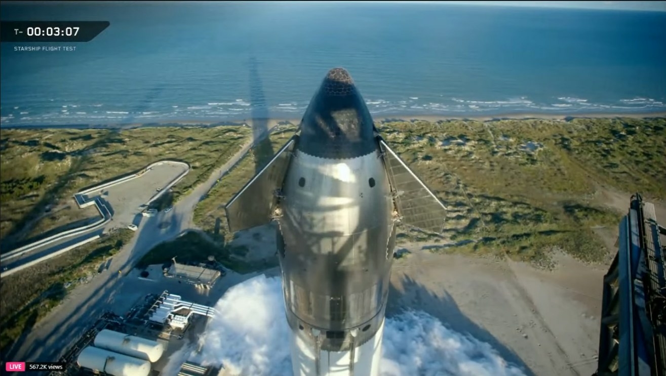 Starship 11