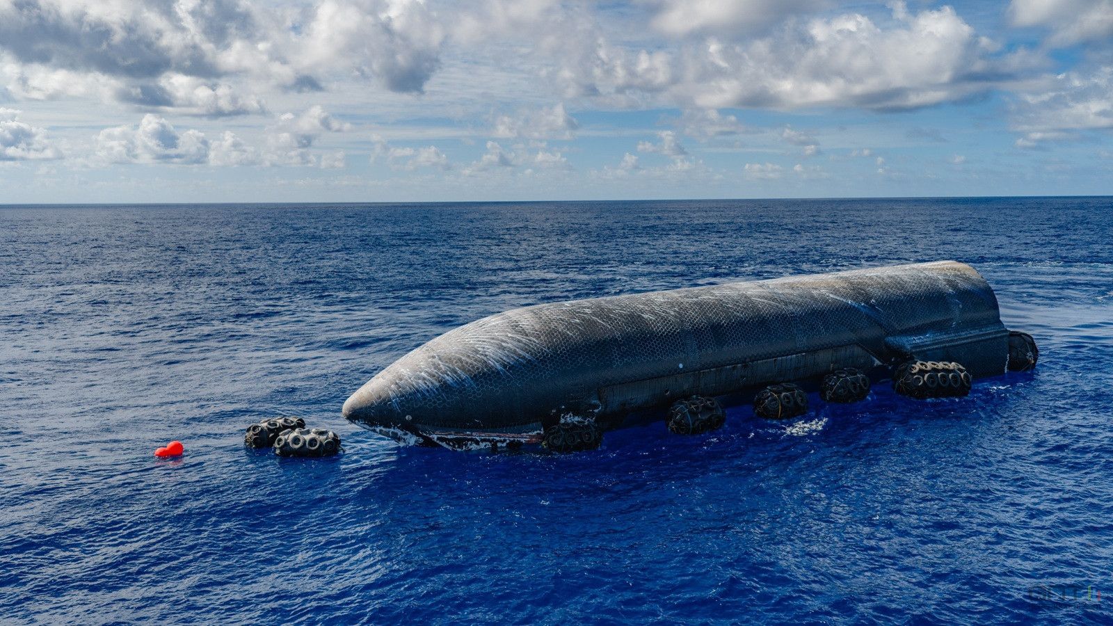 Mission sauvetage impossible pour Starship : la mer se déchaîne !