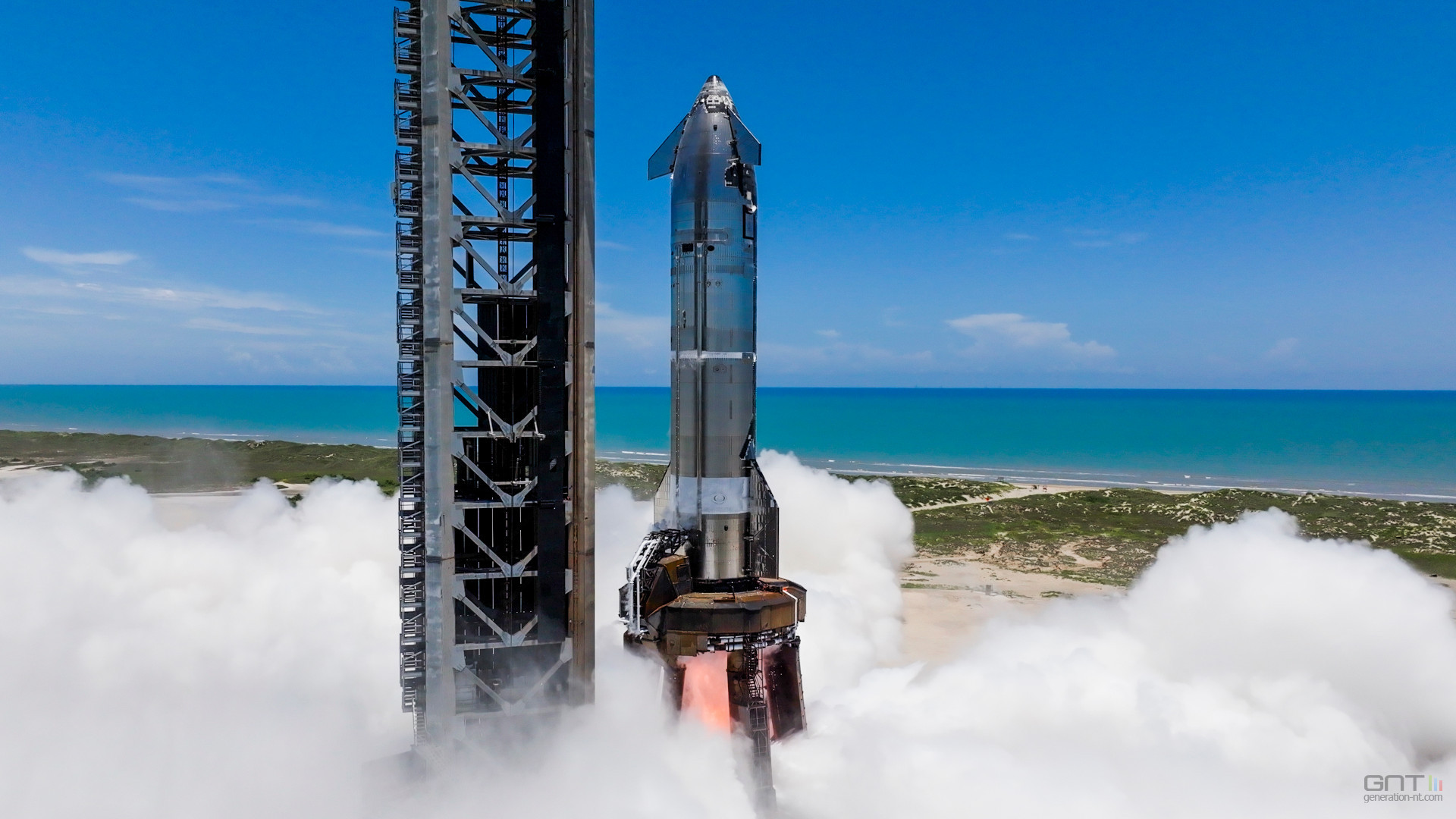 SpaceX rallume Starship avant le 10e vol