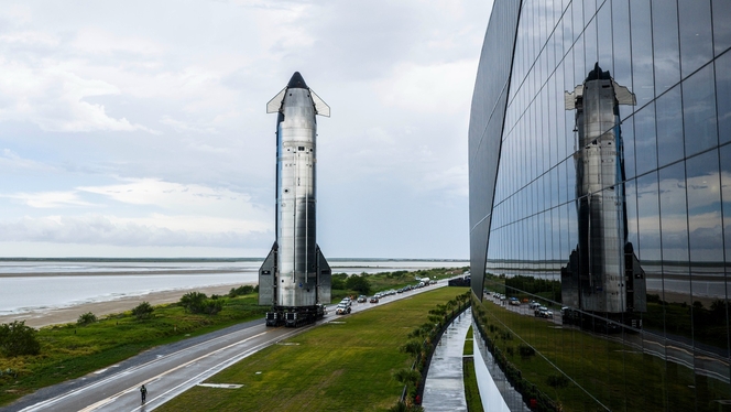 Starship Flight 10