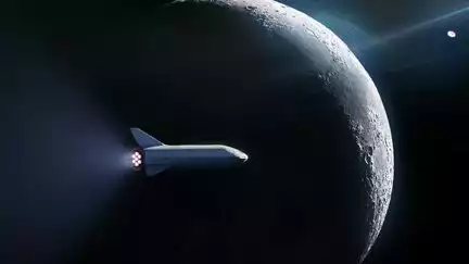 Starship-lune
