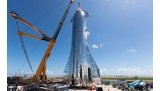 Starship : le lanceur de SpaceX pour Mars est terminé