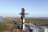SpaceX lance déjà les essais moteurs de Starship avant le quatrième tir d'essai