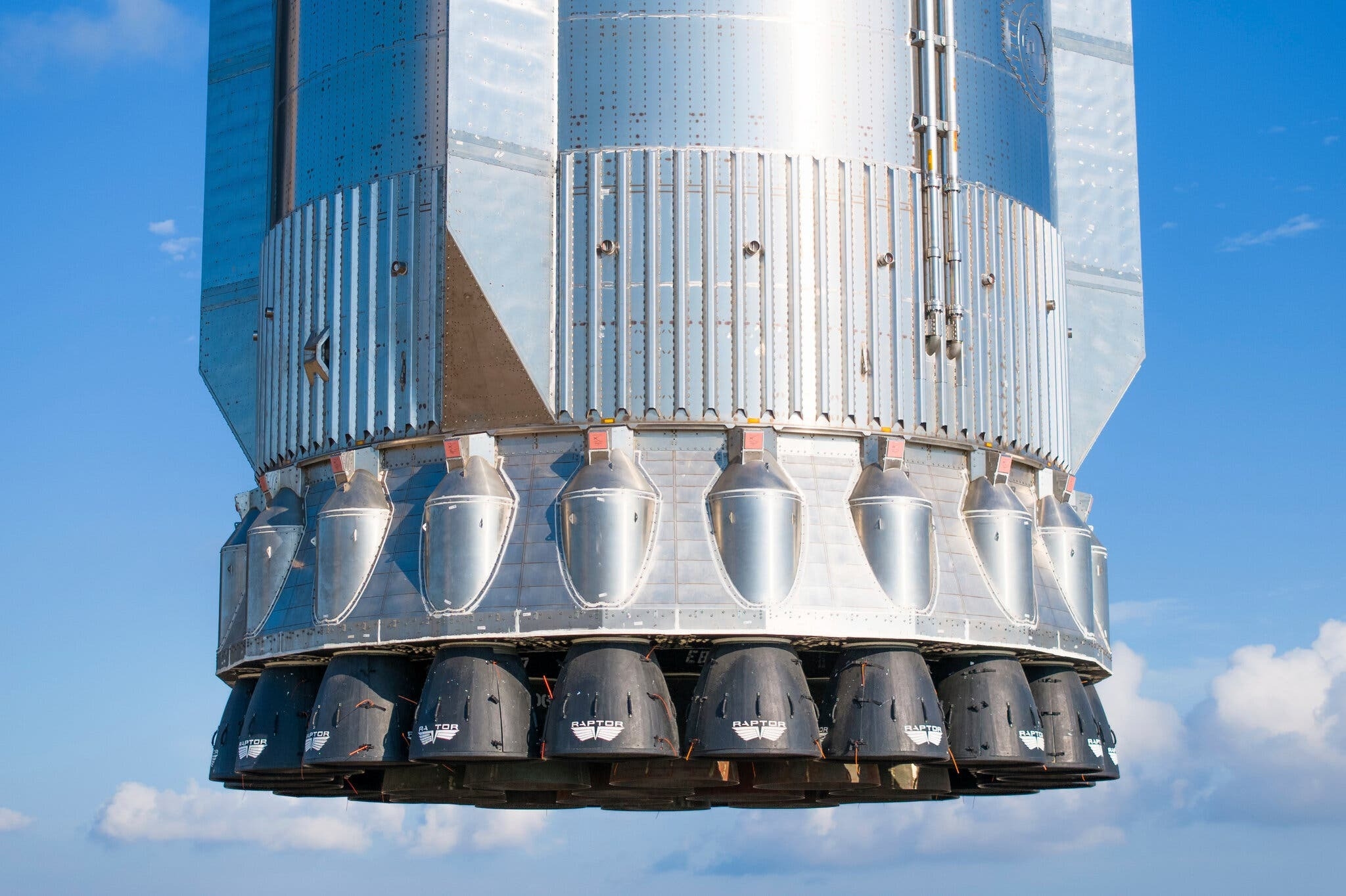 Starship SpaceX