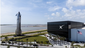 SpaceX se prépare au dixième vol d'essai de Starship et c'est bientôt !