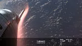 Vol d'essai épique pour Starship de SpaceX