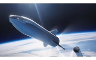 Starship : une technologie à l'essai durant le troisième vol prépare la conquête de la Lune