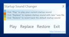 Startup Sound Changer : changer le son de sa page d’accueil