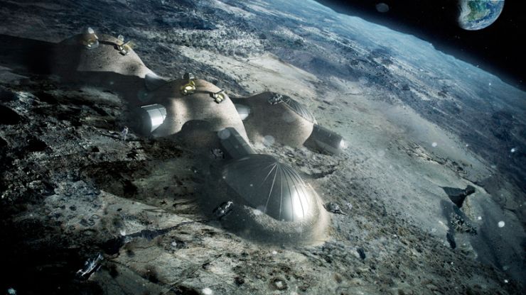 Station lunaire (4)