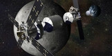 La NASA et la Russie s'entendent sur la construction d'une station orbitale lunaire