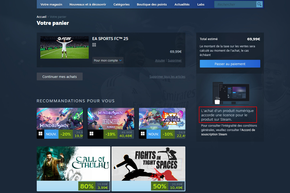 steam-achat