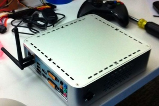 Steam Box - vignette